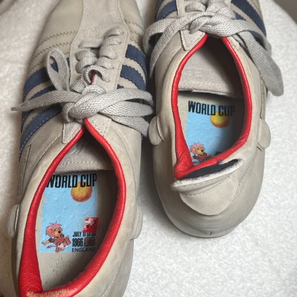 Adidas Chile 62 Pickles Sneakers England Originals *New size US 8* Vintage Rare* main image 11